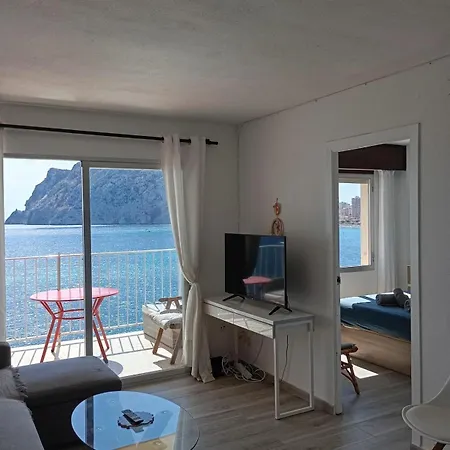 Oasis Mediterraneo Apartment Ifach