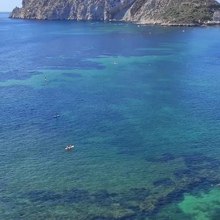 Apartment Oasis Mediterraneo Ifach